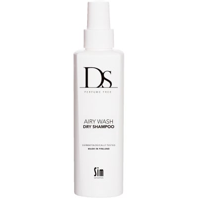 DS Airy Wash Dry Shampoo 100 ml