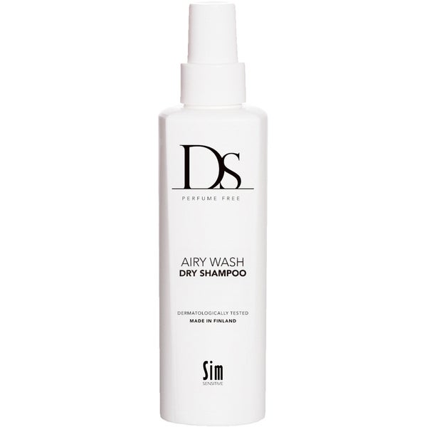 DS Airy Wash Dry Shampoo 100 ml